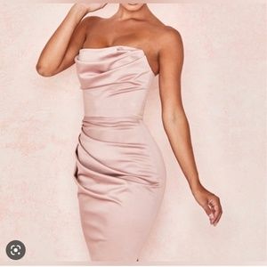 House Of Cb Emilia Dress